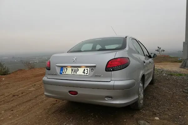 Küçük Kepez Seyir Tepesi - Resim 12