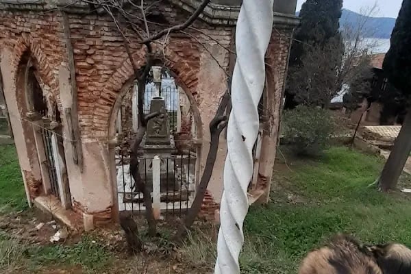 Kangelaris Ailesi Anıt Mezarı - Süslü Mezar - Resim 20