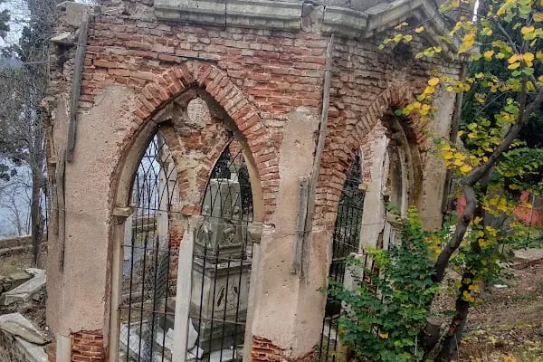 Kangelaris Ailesi Anıt Mezarı - Süslü Mezar - Resim 2