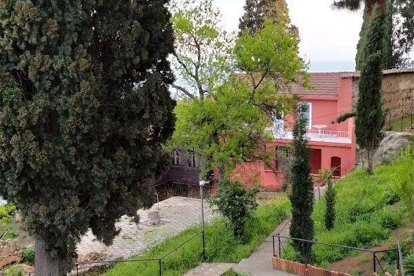 Kangelaris Ailesi Anıt Mezarı - Süslü Mezar - Resim 4
