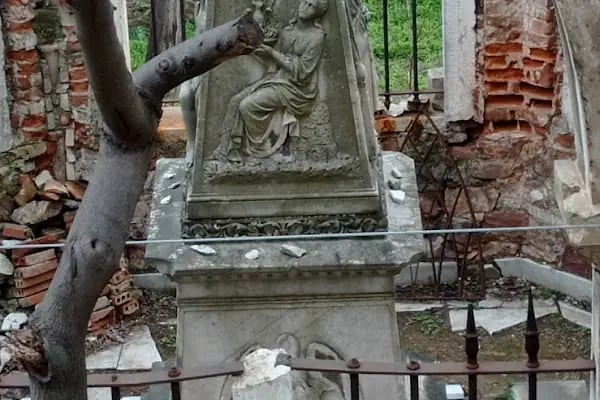 Kangelaris Ailesi Anıt Mezarı - Süslü Mezar - Resim 15