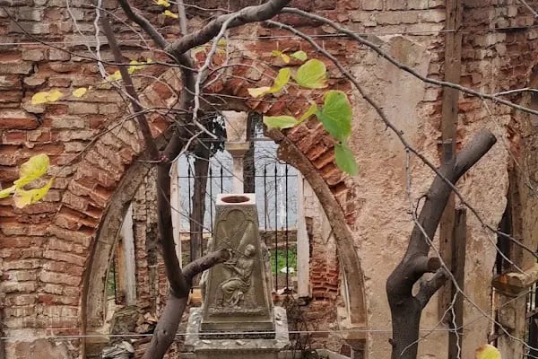 Kangelaris Ailesi Anıt Mezarı - Süslü Mezar - Resim 13