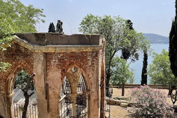 Kangelaris Ailesi Anıt Mezarı - Süslü Mezar - Resim 3