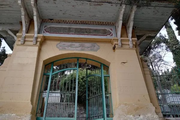 Kangelaris Ailesi Anıt Mezarı - Süslü Mezar - Resim 7