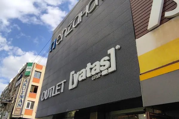 Yataş Outlet - KARABAĞLAR - Resim 1