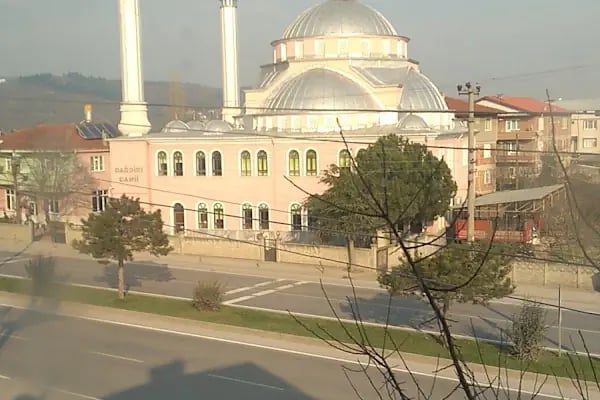 Dağdibi Cami - Resim 15