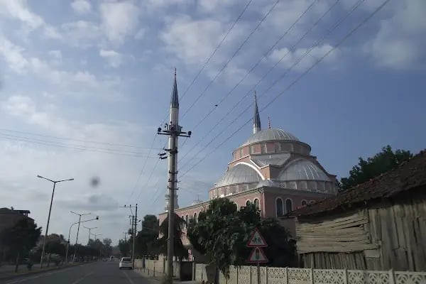 Dağdibi Cami - Resim 11