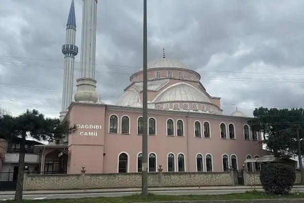 Dağdibi Cami - Resim 2