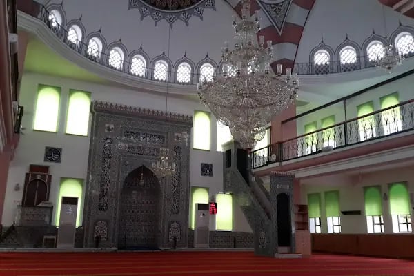 Dağdibi Cami - Resim 9