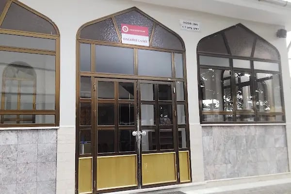 Dağdibi Cami - Resim 6