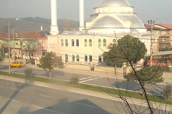 Dağdibi Cami - Resim 14