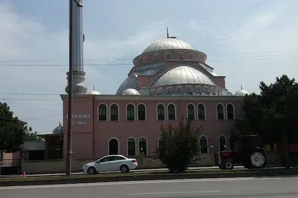 Dağdibi Cami - Resim 16
