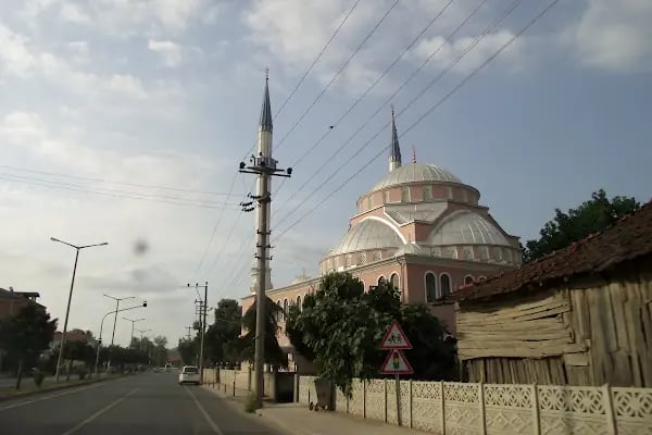 Dağdibi Cami - Resim 13