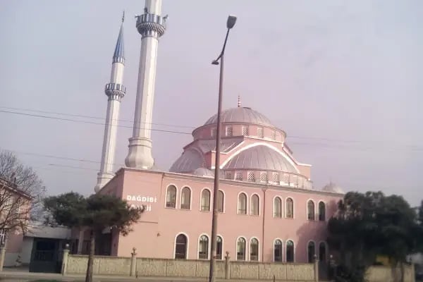 Dağdibi Cami - Resim 17