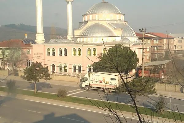 Dağdibi Cami - Resim 12