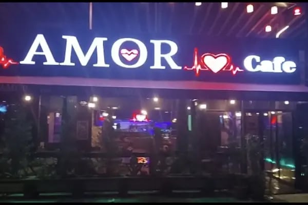 AMOR CAFE - Resim 11