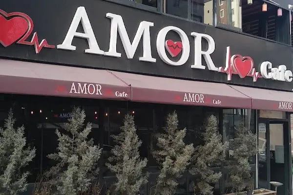 AMOR CAFE - Resim 12