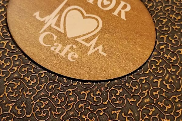 AMOR CAFE - Resim 7