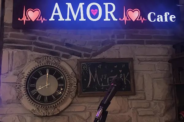 AMOR CAFE - Resim 3