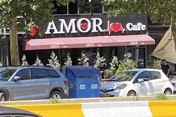 AMOR CAFE - Resim 9