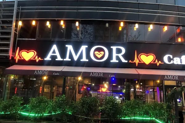 AMOR CAFE - Resim 1