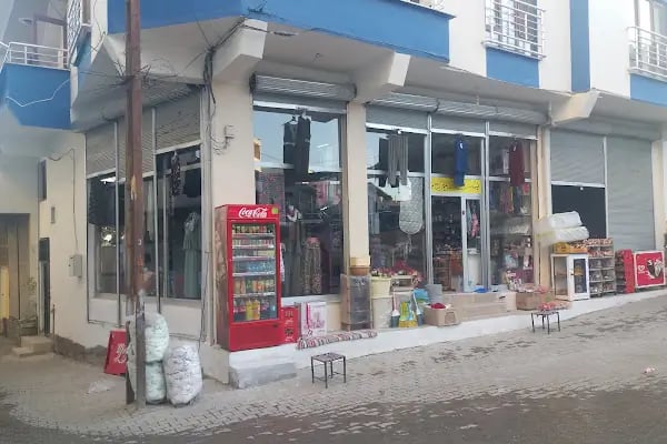 Anaeli Giyim - Kozmetik Ve Züccaciye - Resim 2