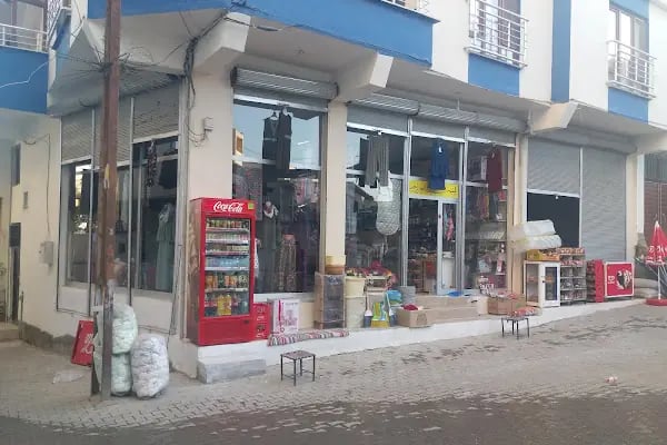 Anaeli Giyim - Kozmetik Ve Züccaciye - Resim 9