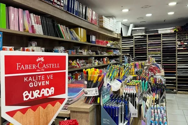 Ekin Kitap Kırtasiye Kopyalama - Resim 4