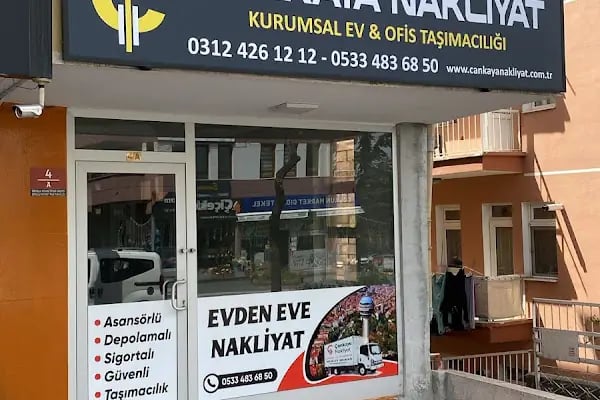 Çankaya Nakliyat - Resim 8
