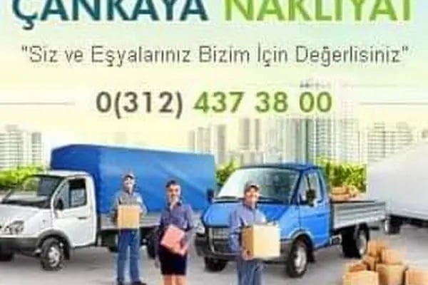 Çankaya Nakliyat - Resim 17