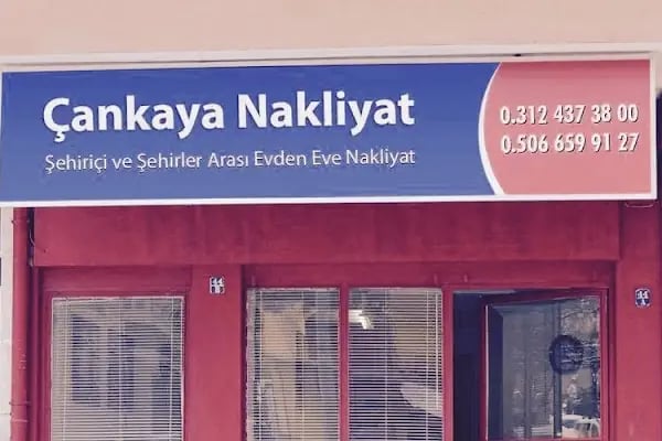 Çankaya Nakliyat - Resim 20
