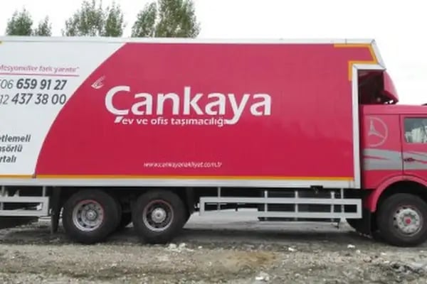 Çankaya Nakliyat - Resim 3