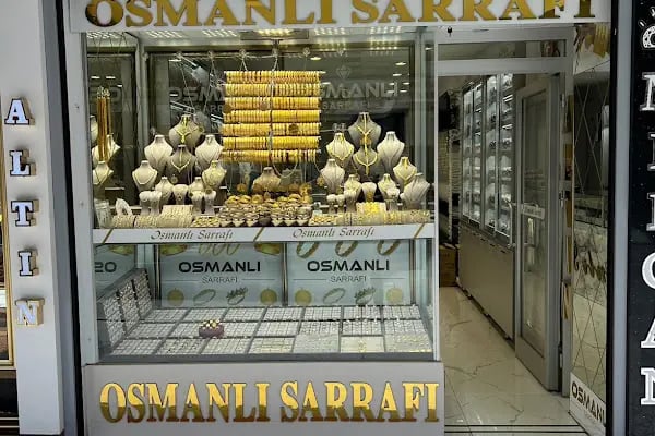 OSMANLI SARRAF - Resim 6