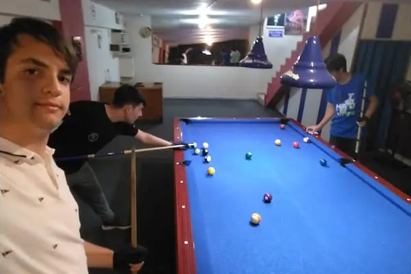 Paşa Bilardo - Resim 6