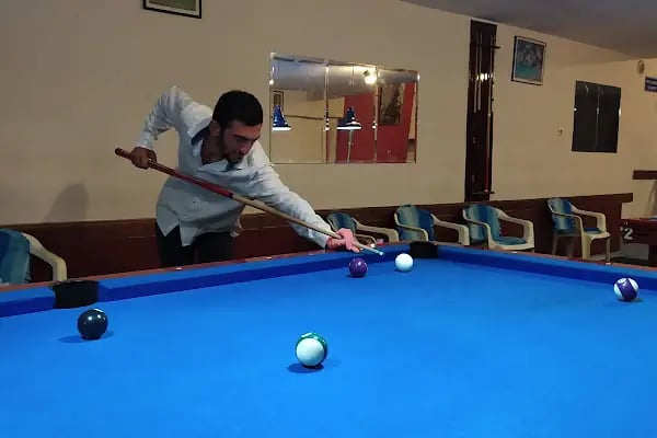Paşa Bilardo - Resim 4