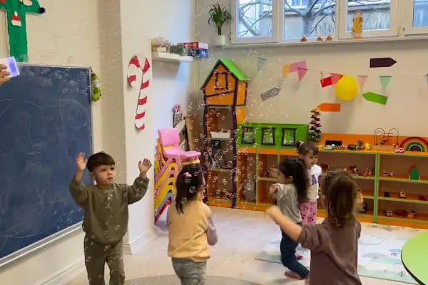 Oyuncu Çocuk Atölye ve Oyun Grupları - Resim 12