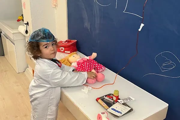 Oyuncu Çocuk Atölye ve Oyun Grupları - Resim 8