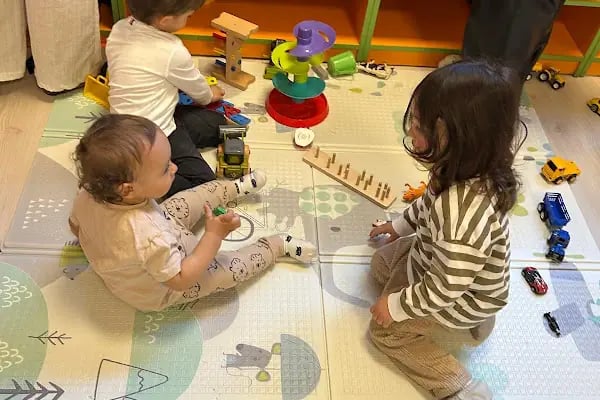 Oyuncu Çocuk Atölye ve Oyun Grupları - Resim 9