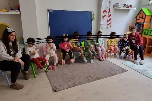 Oyuncu Çocuk Atölye ve Oyun Grupları - Resim 10