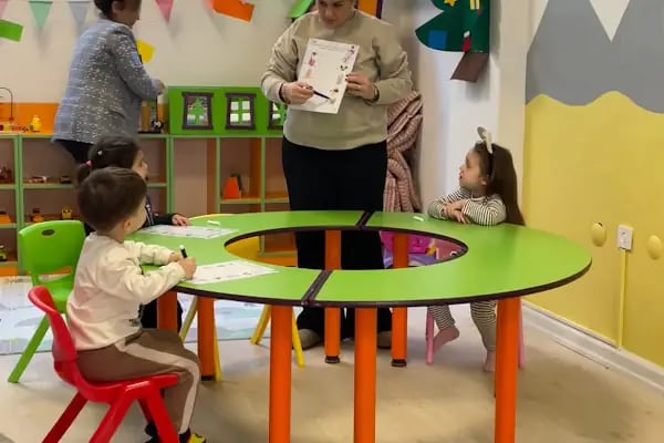 Oyuncu Çocuk Atölye ve Oyun Grupları - Resim 15