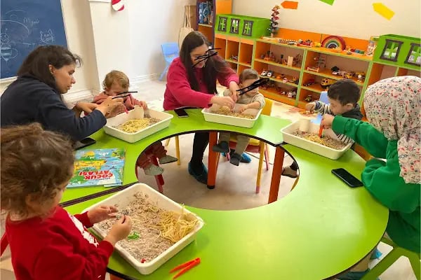 Oyuncu Çocuk Atölye ve Oyun Grupları - Resim 13