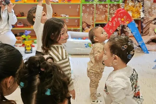 Oyuncu Çocuk Atölye ve Oyun Grupları - Resim 5
