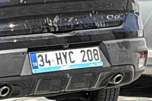 Avec Rent a Car - Adana Şakirpaşa Havalimanı - Resim 8