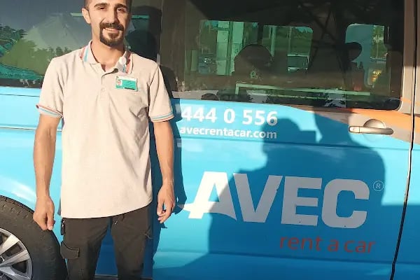 Avec Rent a Car - Adana Şakirpaşa Havalimanı - Resim 11