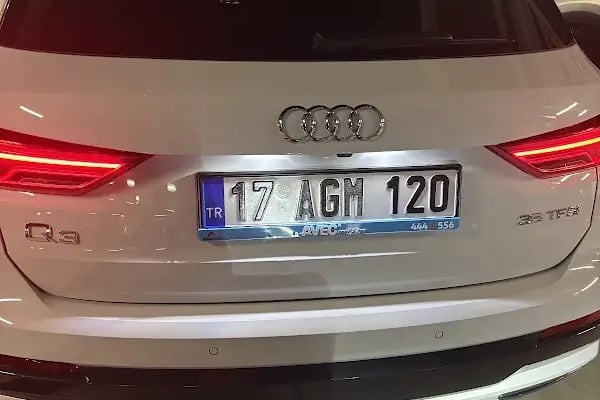 Avec Rent a Car - Adana Şakirpaşa Havalimanı - Resim 9