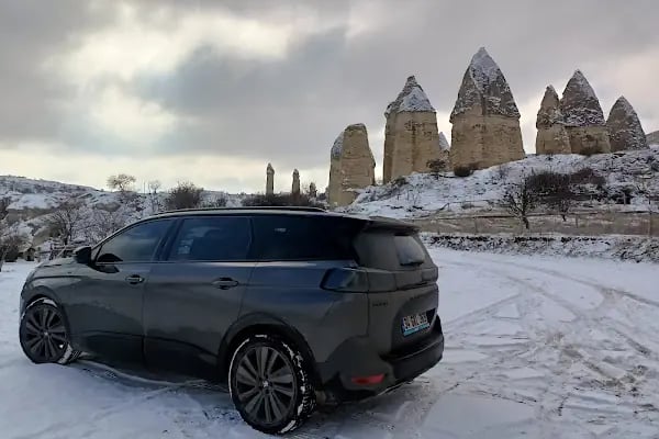 Avec Rent a Car - Adana Şakirpaşa Havalimanı - Resim 3