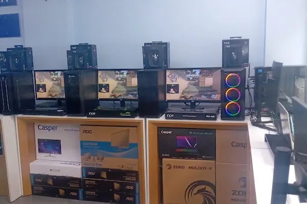 OdinBilişim - Bilgisayar ve Cep telefonu Satış Mağazası &amp; GSM Teknik Servis - Resim 6