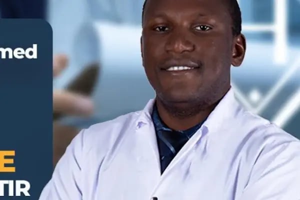 Uzm. Dr. Muhammed B. Jaiteh, İç Hastalıkları Uzmanı - Resim 2