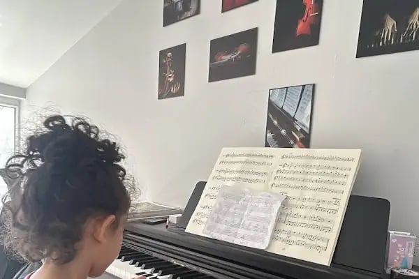 Bahçeşehir Melodi Sanat Akademisi &amp; Avcılar Müzik Okulları &amp; Gitar Kursu &amp; Bateri Kursu &amp; Keman Kursu &amp; Yan Flüt Kursu - Resim 10