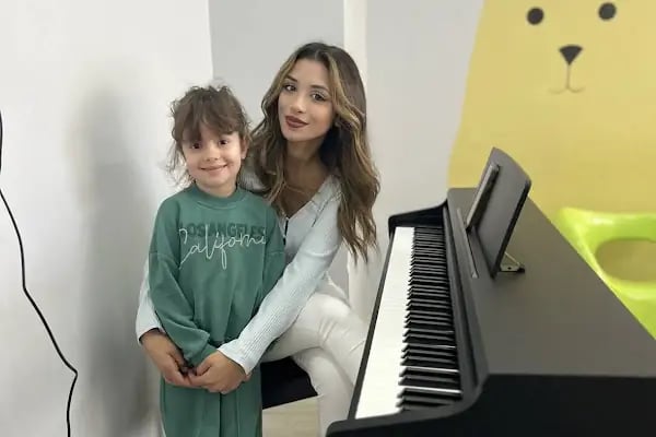 Bahçeşehir Melodi Sanat Akademisi &amp; Avcılar Müzik Okulları &amp; Gitar Kursu &amp; Bateri Kursu &amp; Keman Kursu &amp; Yan Flüt Kursu - Resim 15